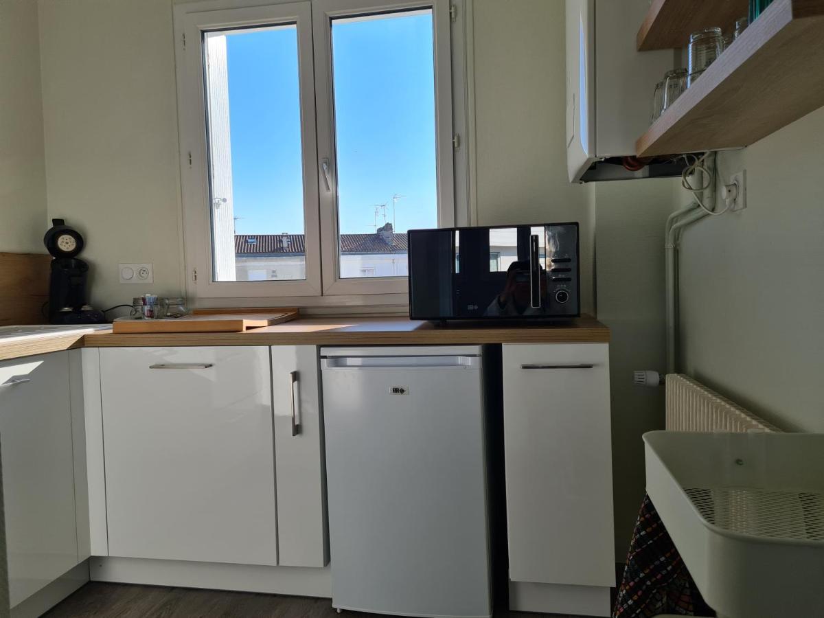 Apartament Sable Et Soleil Royan Zewnętrze zdjęcie