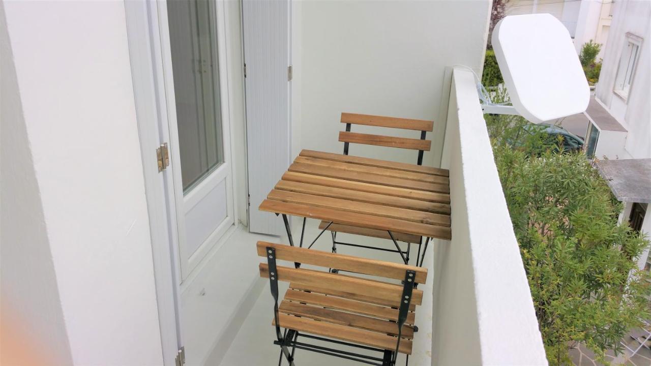 Apartament Sable Et Soleil Royan Zewnętrze zdjęcie